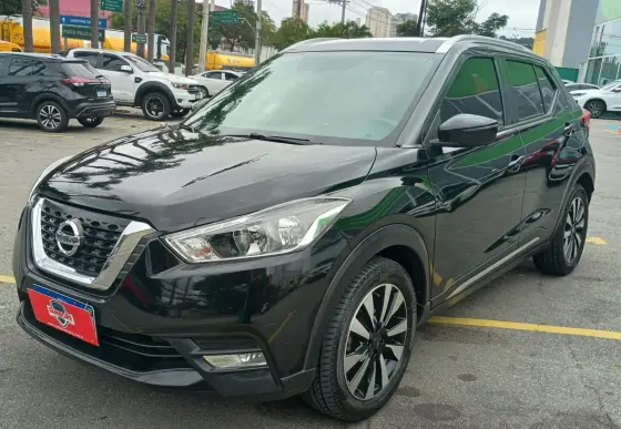 NISSAN KICKS 1.6 16V FLEXSTART SV 4P XTRONIC