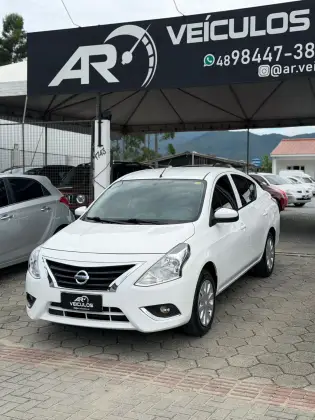 NISSAN VERSA 1.6 16V FLEXSTART S 4P MANUAL