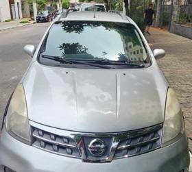 NISSAN LIVINA 1.8 SL 16V FLEX 4P AUTOMÁTICO
