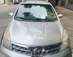 NISSAN LIVINA 1.8 SL 16V FLEX 4P AUTOMÁTICO NISSAN LIVINA 1.8 SL 16V FLEX 4P AUTOMÁTICO