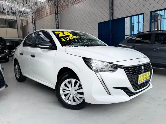 PEUGEOT 208 1.0 FIREFLY FLEX LIKE MANUAL