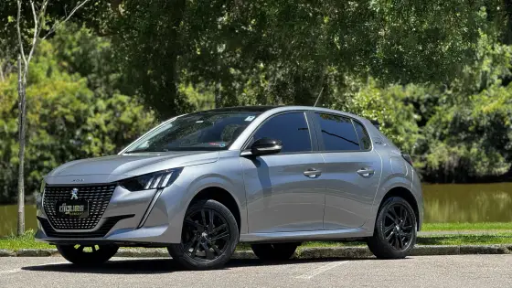 PEUGEOT 208 1.0 FIREFLY FLEX STYLE MANUAL