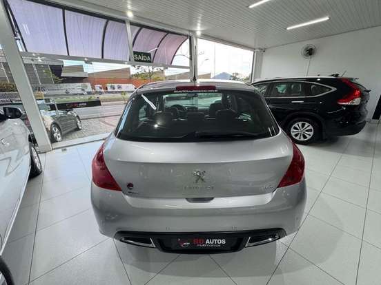 PEUGEOT-308-1.6 ACTIVE 16V FLEX 4P MANUAL PEUGEOT-308-2015