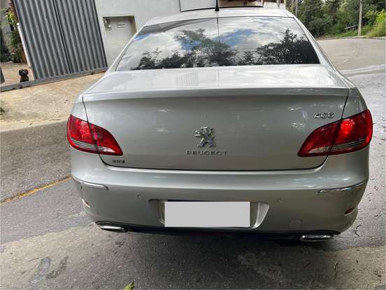 PEUGEOT-408-1.6 GRIFFE 16V TURBO GASOLINA 4P AUTOMÁTICO PEUGEOT-408-2015