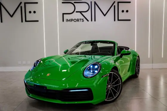 PORSCHE 911 3.0 24V H6 GASOLINA CARRERA S CABRIOLET PDK