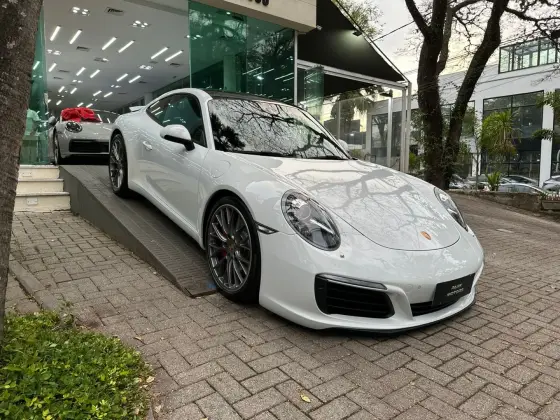 PORSCHE 911 3.0 24V H6 GASOLINA CARRERA S PDK