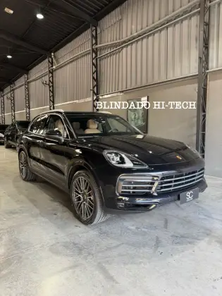 PORSCHE CAYENNE 3.0 V6 GASOLINA AWD TIPTRONIC S