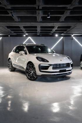 PORSCHE MACAN 2.9 V6 BITURBO GASOLINA S PDK
