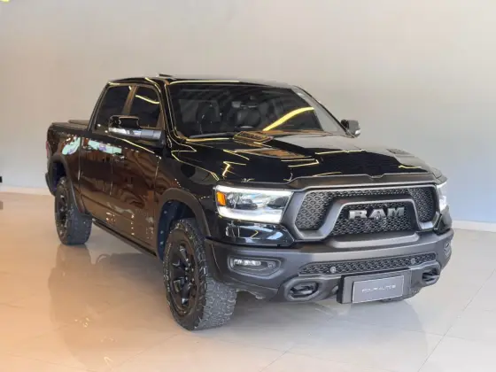 RAM 1500 5.7 V8 GASOLINA REBEL CD 4X4 AUTOMÁTICO