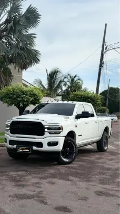 RAM 3500 6.7 I6 TURBO DIESEL LARAMIE NIGHT EDITION CD 4X4  AUTOMÁTICO