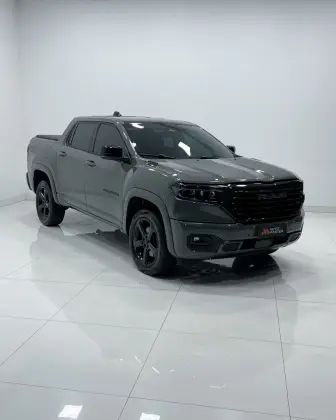 RAM RAMPAGE 2.0 HURRICANE 4 TURBO GASOLINA R/T 4X4 AUTOMÁTICO