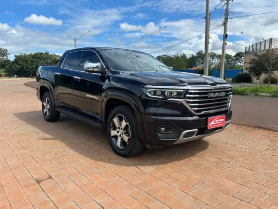 RAM RAMPAGE 2.0 TURBO DIESEL LARAMIE 4X4 AUTOMÁTICO