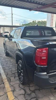 RAM RAMPAGE 2024 2.0 HURRICANE 4 TURBO GASOLINE REBEL 4X4 AUTOMATIC
