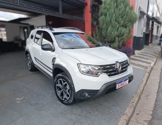 RENAULT DUSTER 1.6 16V SCE FLEX ICONIC X-TRONIC