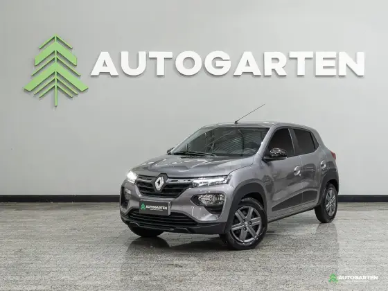 RENAULT KWID 1.0 12V SCE FLEX INTENSE MANUAL