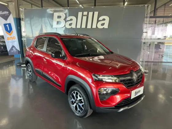 RENAULT KWID 1.0 12V SCE FLEX OUTSIDER MANUAL