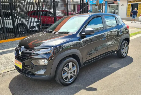 RENAULT KWID 1.0 12V SCE FLEX ZEN MANUAL