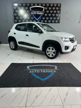 RENAULT KWID 1.0 12V SCE FLEX ZEN MANUAL RENAULT KWID 1.0 12V SCE FLEX ZEN MANUAL