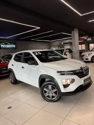 RENAULT KWID 1.0 12V SCE FLEX ZEN MANUAL RENAULT KWID 1.0 12V SCE FLEX ZEN MANUAL