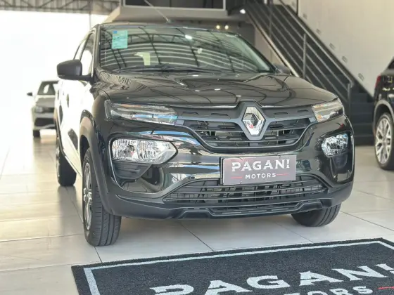 RENAULT KWID 1.0 12V SCE FLEX ZEN MANUAL RENAULT KWID 1.0 12V SCE FLEX ZEN MANUAL