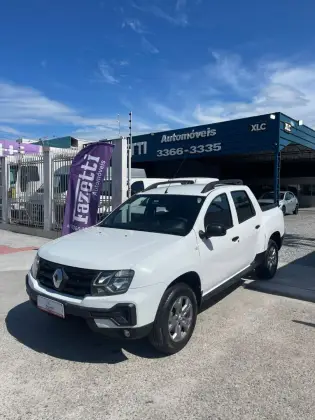 RENAULT OROCH 1.6 16V SCE FLEX INTENSE MANUAL