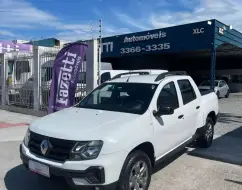 RENAULT OROCH 1.6 16V SCE FLEX INTENSE MANUAL RENAULT OROCH 1.6 16V SCE FLEX INTENSE MANUAL
