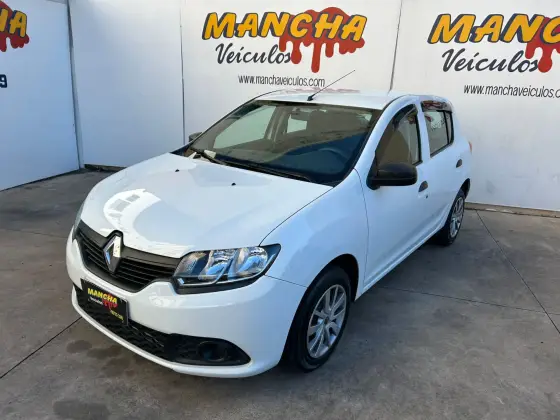 RENAULT SANDERO 1.0 12V SCE FLEX AUTHENTIQUE MANUAL RENAULT SANDERO 1.0 12V SCE FLEX AUTHENTIQUE MANUAL