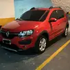 RENAULT SANDERO 1.6 STEPWAY 8V FLEX 4P AUTOMATIZADO RENAULT SANDERO 1.6 STEPWAY 8V FLEX 4P AUTOMATIZADO