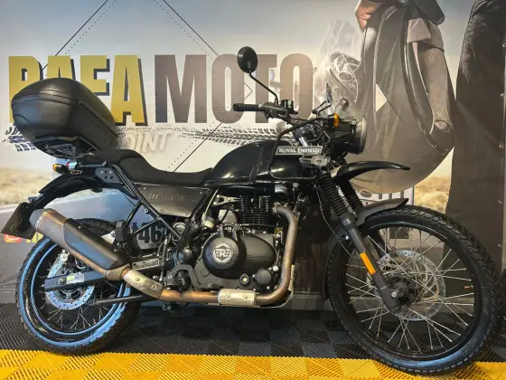 ROYAL ENFIELD HIMALAYAN 