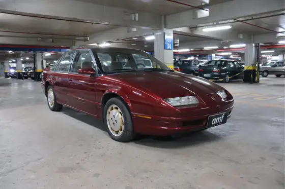 SATURN SL-2 1.9 8V GASOLINA 4P AUTOMÁTICO SATURN SL-2 1.9 8V GASOLINA 4P AUTOMÁTICO