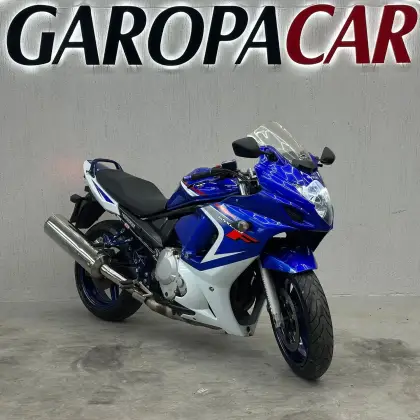 SUZUKI GSX 650 F 