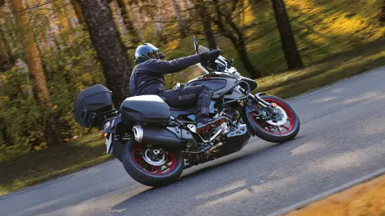SUZUKI V-STROM 1050 ABS 