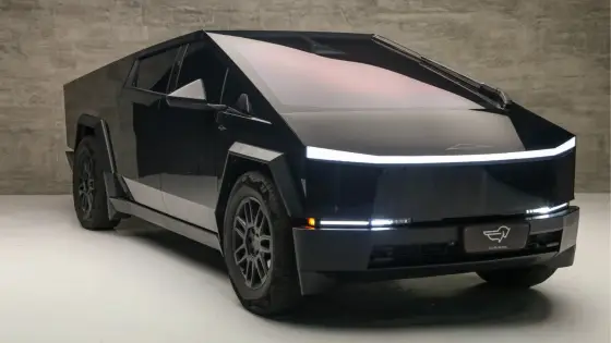 TESLA CYBERTRUCK 122,4 KW ELÉTRICO AWD