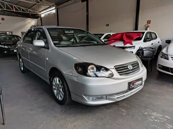 TOYOTA COROLLA 1.6 XLI 16V GASOLINA 4P MANUAL TOYOTA COROLLA 1.6 XLI 16V GASOLINA 4P MANUAL