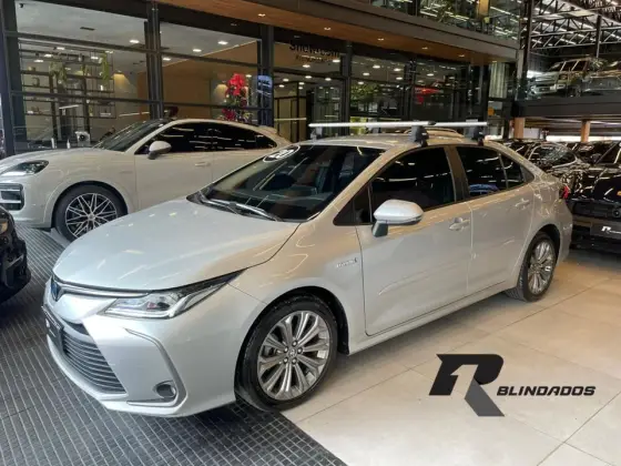 TOYOTA COROLLA 1.8 VVT-I HYBRID FLEX ALTIS CVT