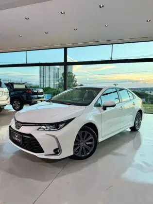 TOYOTA COROLLA 2.0 VVT-IE FLEX XEI DIRECT SHIFT