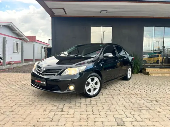 TOYOTA COROLLA 2.0 XEI 16V FLEX 4P AUTOMÁTICO