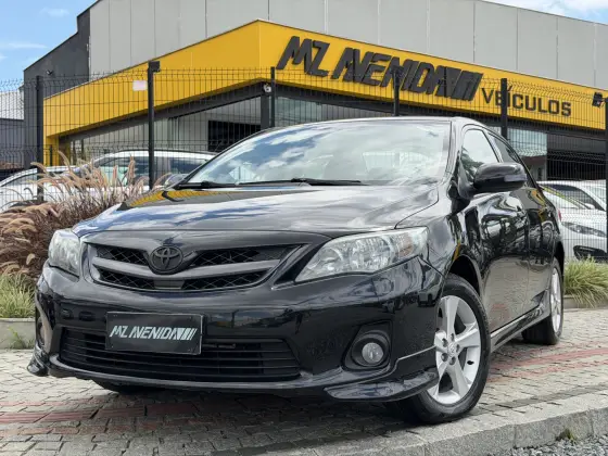 TOYOTA COROLLA 2.0 XRS 16V FLEX 4P AUTOMÁTICO