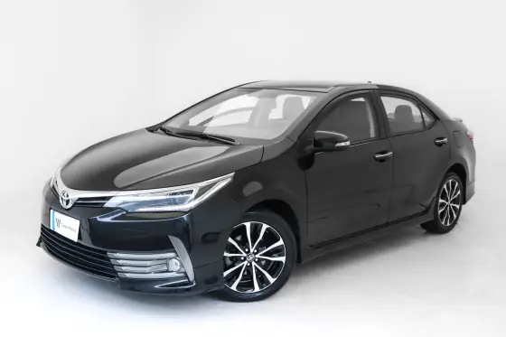 TOYOTA COROLLA 2.0 XRS 16V FLEX 4P AUTOMÁTICO