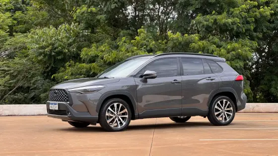 TOYOTA COROLLA CROSS 2.0 VVT-IE FLEX XRE DIRECT SHIFT