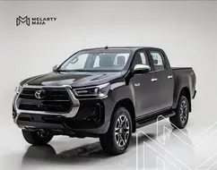 TOYOTA HILUX 2.8 D-4D TURBO DIESEL CD SRX 4X4 AUTOMÁTICO TOYOTA HILUX 2.8 D-4D TURBO DIESEL CD SRX 4X4 AUTOMÁTICO