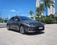 TOYOTA COROLLA 2.0 VVT-IE FLEX XEI DIRECT SHIFT TOYOTA COROLLA 2.0 VVT-IE FLEX XEI DIRECT SHIFT