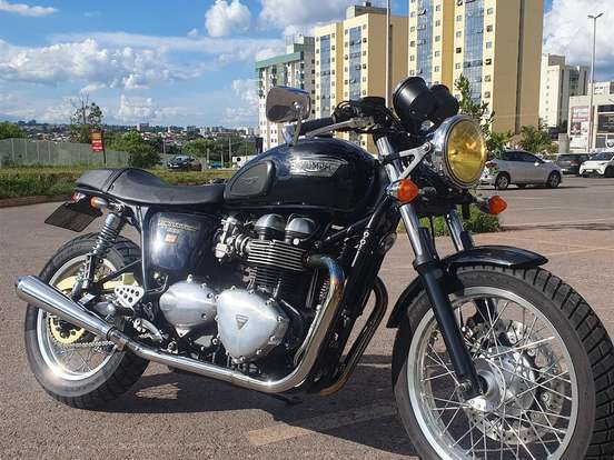 TRIUMPH-THRUXTON TRIUMPH-THRUXTON-2014