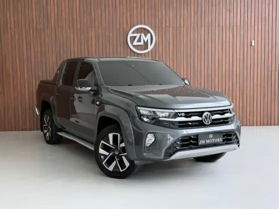 VOLKSWAGEN AMAROK 3.0 V6 TDI DIESEL EXTREME CD 4MOTION AUTOMÁTICO VOLKSWAGEN AMAROK 3.0 V6 TDI DIESEL EXTREME CD 4MOTION AUTOMÁTICO