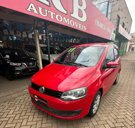 VOLKSWAGEN FOX 1.0 MI 8V FLEX 4P MANUAL VOLKSWAGEN FOX 1.0 MI 8V FLEX 4P MANUAL