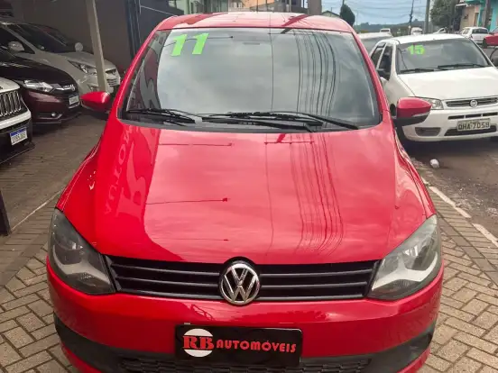 VOLKSWAGEN-FOX-1.0 MI 8V FLEX 4P MANUAL VOLKSWAGEN-FOX-2010