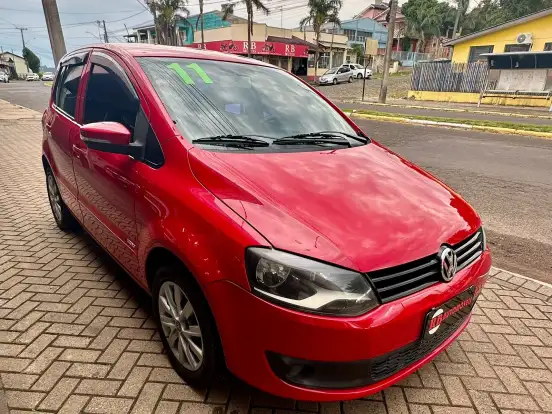 VOLKSWAGEN-FOX-1.0 MI 8V FLEX 4P MANUAL VOLKSWAGEN-FOX-2010