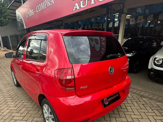 VOLKSWAGEN-FOX-1.0 MI 8V FLEX 4P MANUAL VOLKSWAGEN-FOX-2010