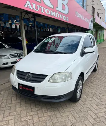 VOLKSWAGEN FOX 1.0 MI CITY 8V FLEX 2P MANUAL VOLKSWAGEN FOX 1.0 MI CITY 8V FLEX 2P MANUAL