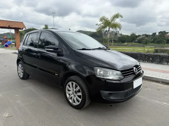 VOLKSWAGEN FOX 1.6 MI 8V FLEX 4P MANUAL